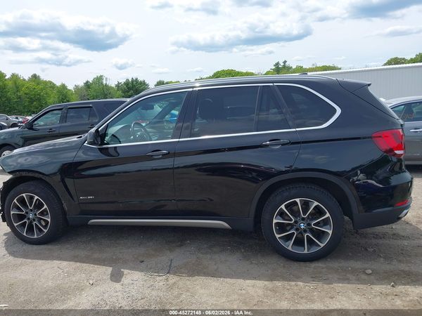 2018 BMW X5 XDRIVE35I