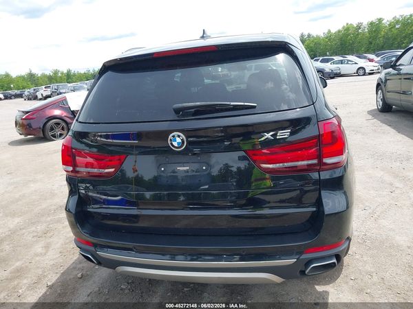 2018 BMW X5 XDRIVE35I