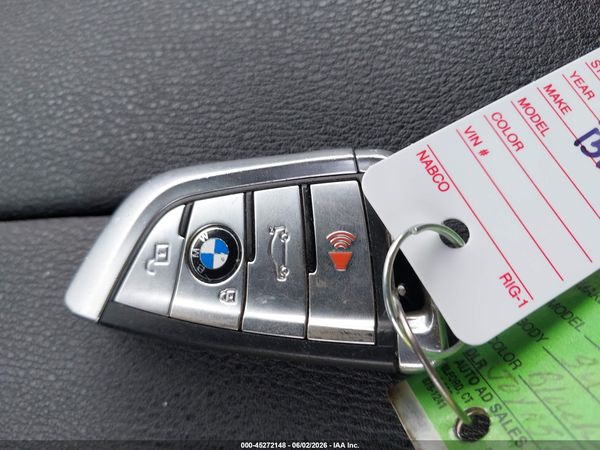 2018 BMW X5 XDRIVE35I