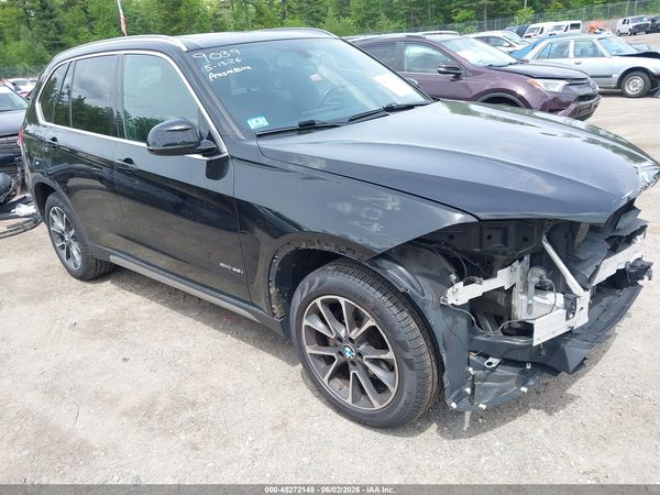 2018 BMW X5 XDRIVE35I