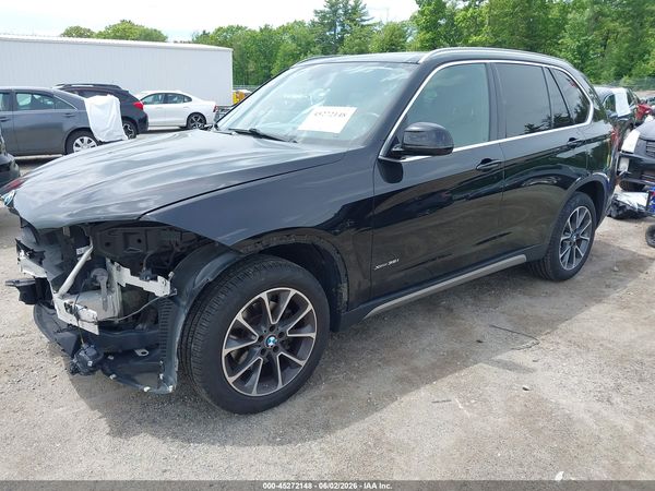 2018 BMW X5 XDRIVE35I