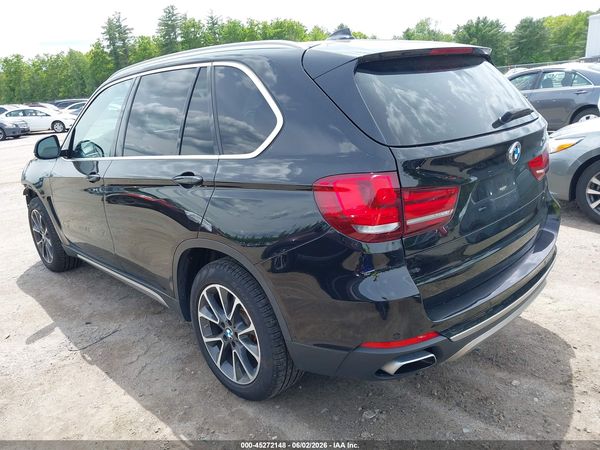 2018 BMW X5 XDRIVE35I