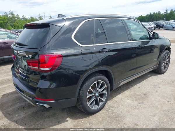 2018 BMW X5 XDRIVE35I
