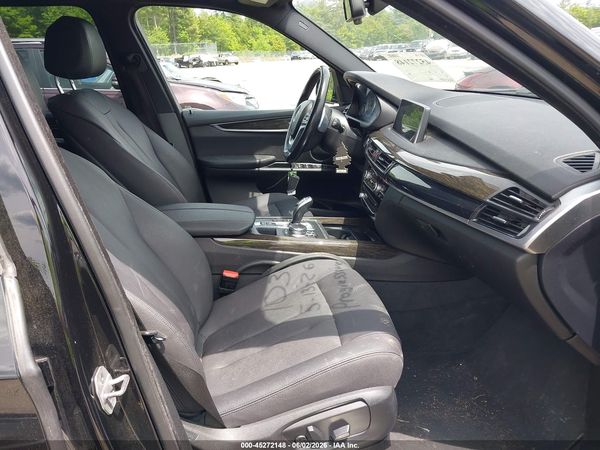 2018 BMW X5 XDRIVE35I