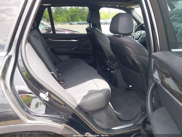 2018 BMW X5 XDRIVE35I