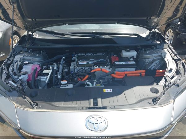 2024 TOYOTA BZ4X LIMITED