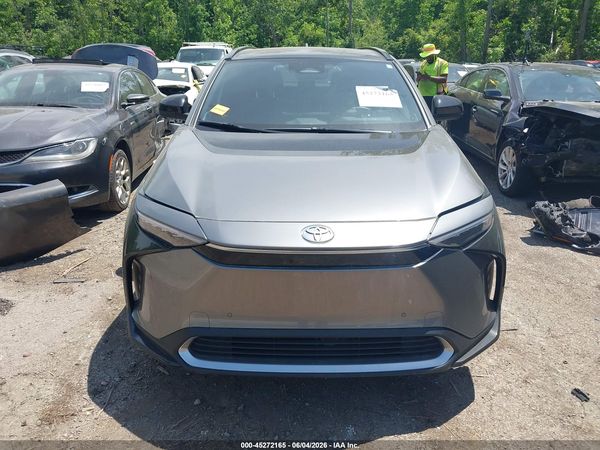 2024 TOYOTA BZ4X LIMITED