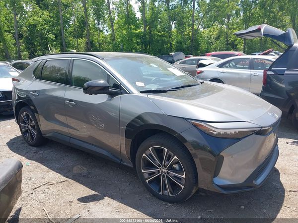 2024 TOYOTA BZ4X LIMITED