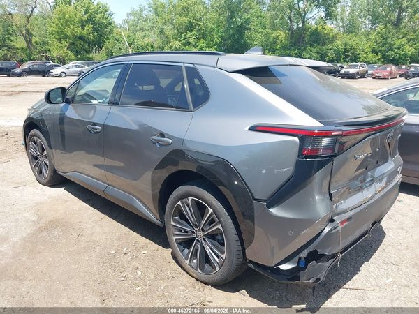 2024 TOYOTA BZ4X LIMITED