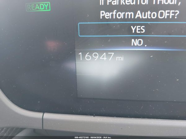 2024 TOYOTA BZ4X LIMITED