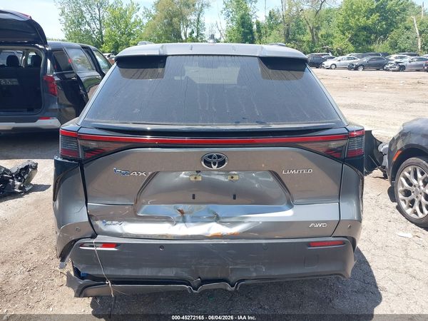 2024 TOYOTA BZ4X LIMITED
