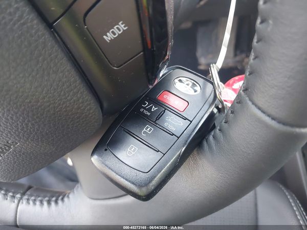 2024 TOYOTA BZ4X LIMITED