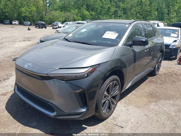 2024 TOYOTA BZ4X LIMITED