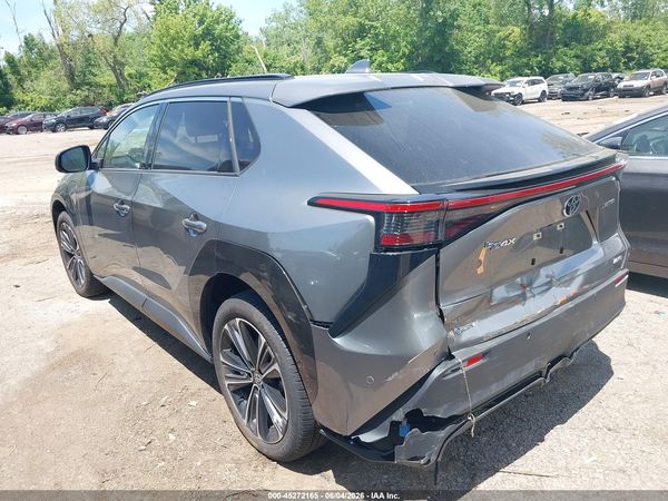 2024 TOYOTA BZ4X LIMITED