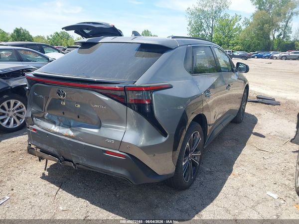2024 TOYOTA BZ4X LIMITED