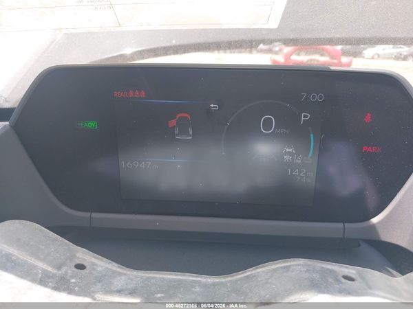 2024 TOYOTA BZ4X LIMITED