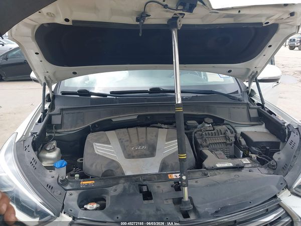2017 HYUNDAI SANTA FE LIMITED