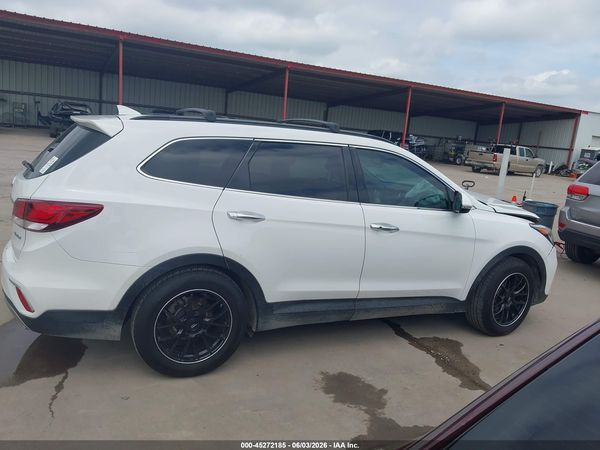 2017 HYUNDAI SANTA FE LIMITED