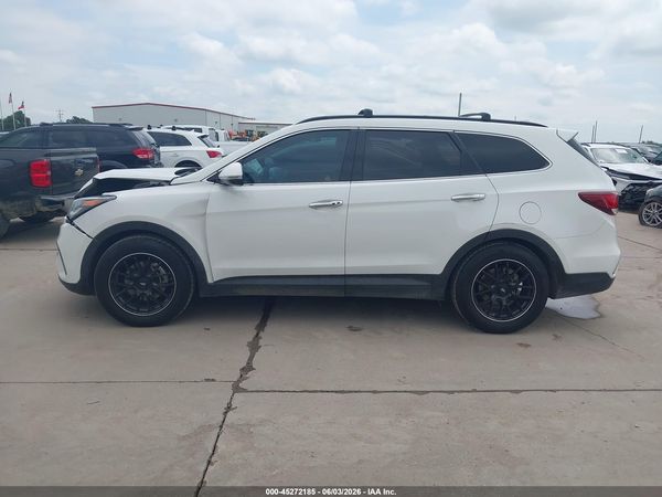 2017 HYUNDAI SANTA FE LIMITED