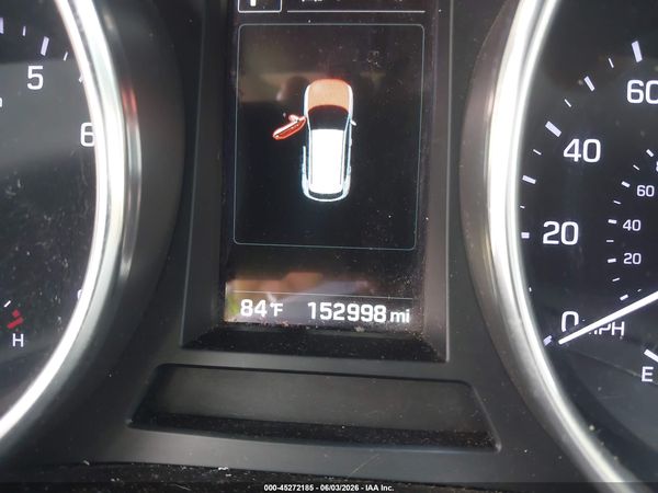 2017 HYUNDAI SANTA FE LIMITED