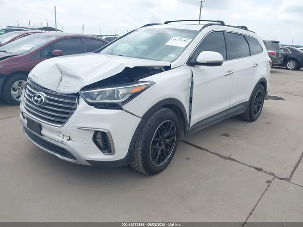 2017 HYUNDAI SANTA FE LIMITED
