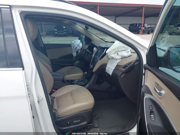 2017 HYUNDAI SANTA FE LIMITED