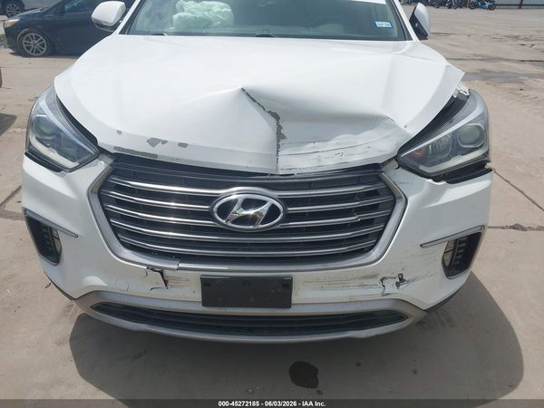 2017 HYUNDAI SANTA FE LIMITED