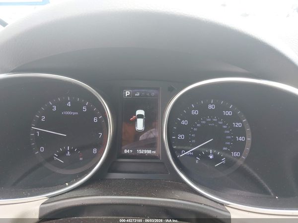 2017 HYUNDAI SANTA FE LIMITED