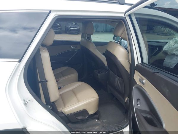2017 HYUNDAI SANTA FE LIMITED