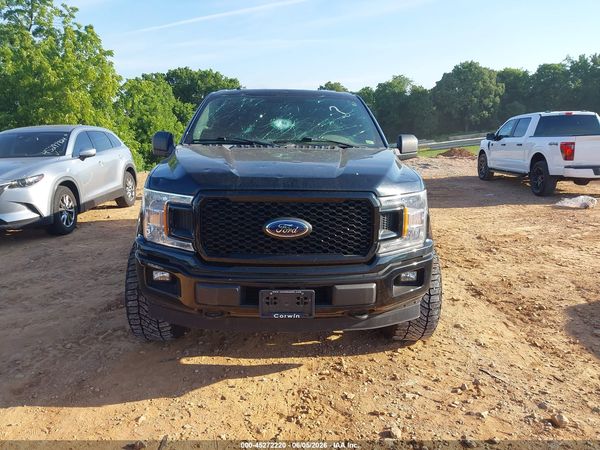 2018 FORD F-150 XL