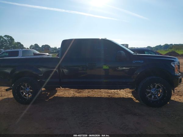 2018 FORD F-150 XL