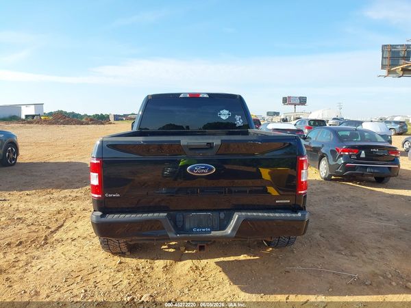 2018 FORD F-150 XL
