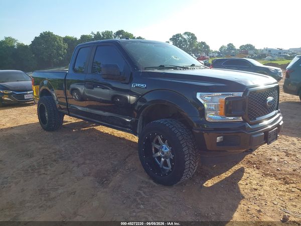 2018 FORD F-150 XL