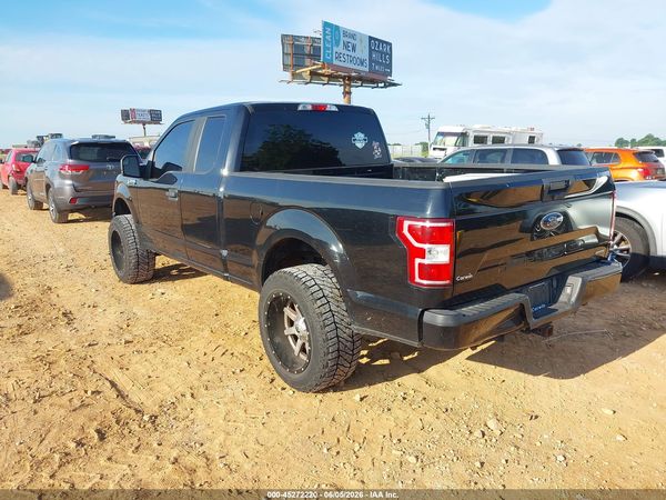 2018 FORD F-150 XL