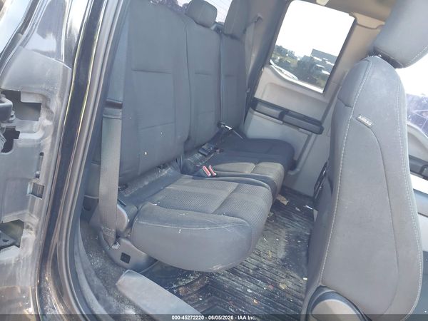 2018 FORD F-150 XL