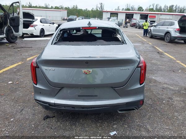 2021 CADILLAC CT4 PREMIUM LUXURY