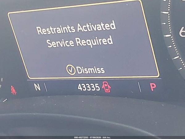 2021 CADILLAC CT4 PREMIUM LUXURY