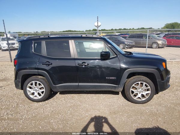 2016 JEEP RENEGADE LATITUDE