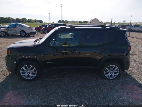 2016 JEEP RENEGADE