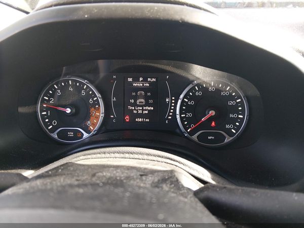 2016 JEEP RENEGADE LATITUDE
