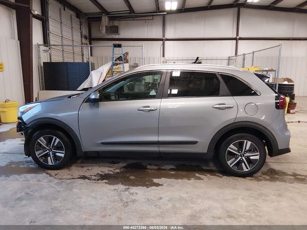 2022 KIA NIRO LXS SE