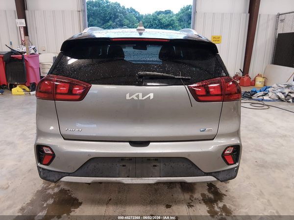 2022 KIA NIRO LXS SE