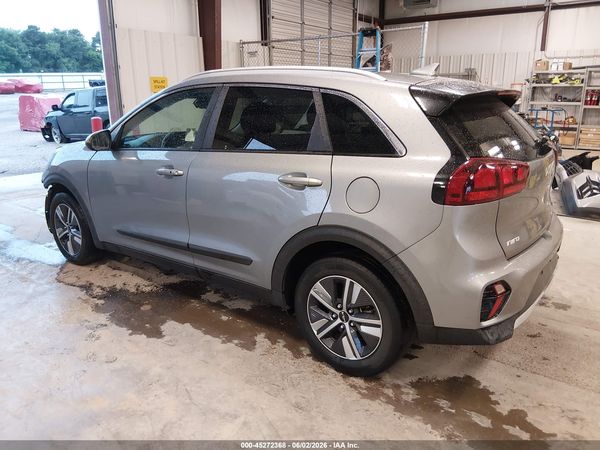 2022 KIA NIRO LXS SE