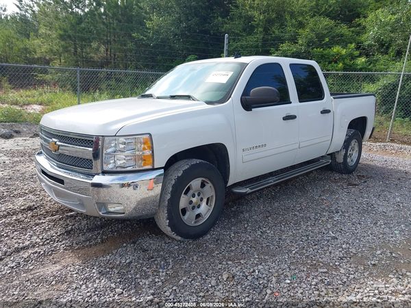 2013 CHEVROLET SILVERADO 1500 — I2