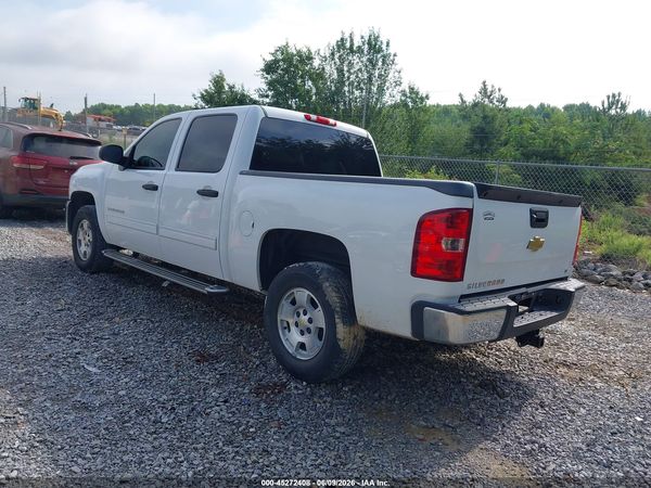2013 CHEVROLET SILVERADO 1500 LT — I3