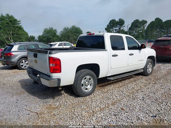 2013 CHEVROLET SILVERADO 1500 LT — I4