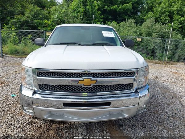 2013 CHEVROLET SILVERADO 1500 LT — I115