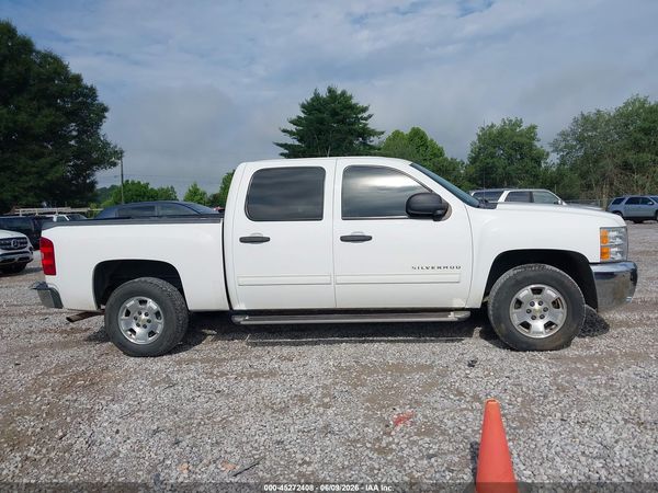 2013 CHEVROLET SILVERADO 1500 LT — I116