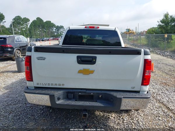 2013 CHEVROLET SILVERADO 1500 LT — I119