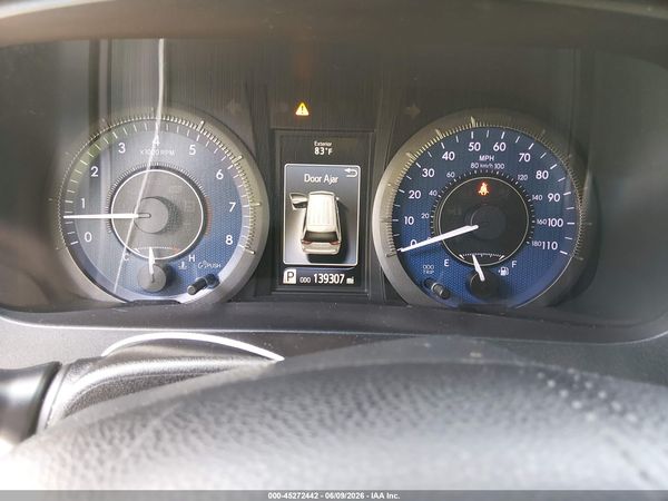 2015 TOYOTA SIENNA XLE 8 PASSENGER